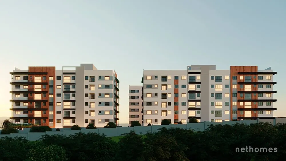 Apartamento, 2 quartos, 67 m² - Foto 1