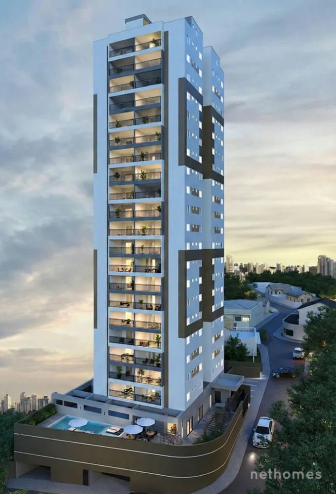 Cobertura, 3 quartos, 125 m² - Foto 1