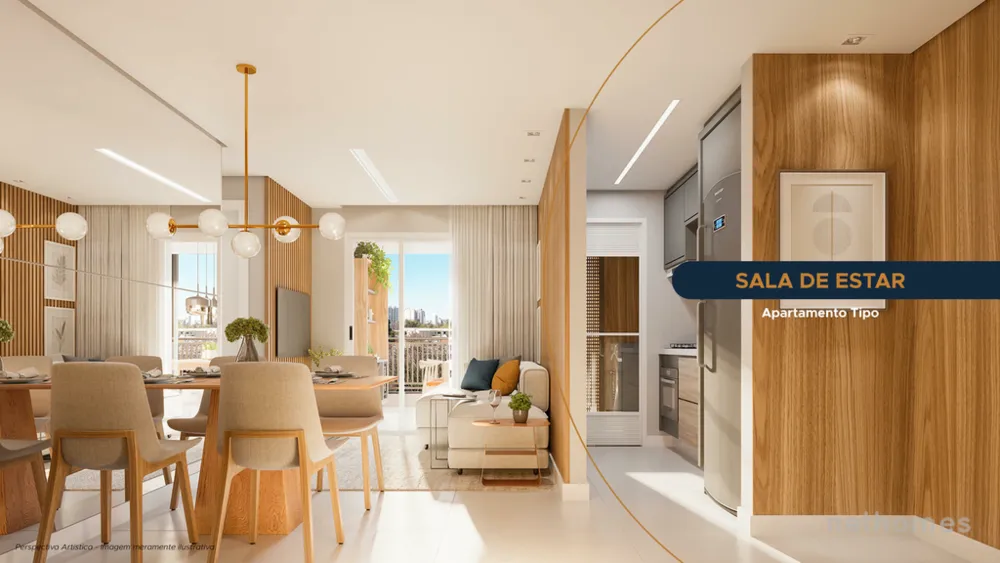 Cobertura, 3 quartos, 125 m² - Foto 2