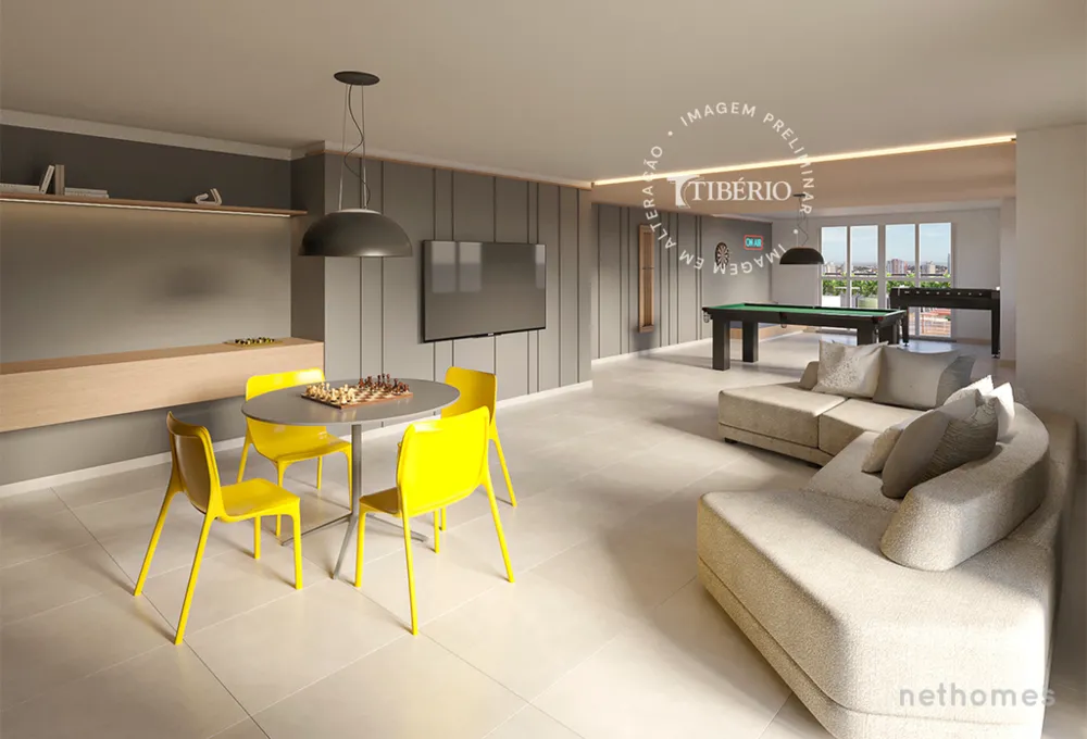 Apartamento, 2 quartos, 54 m² - Foto 5