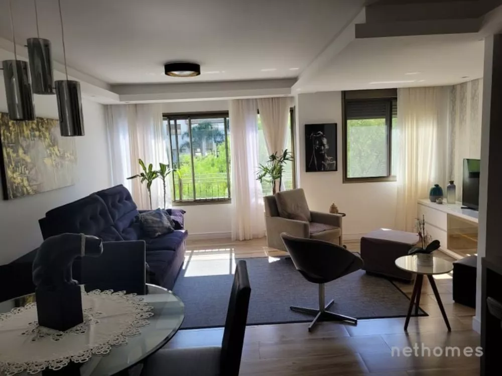 Apartamento à venda com 3 quartos, 90m² - Foto 4