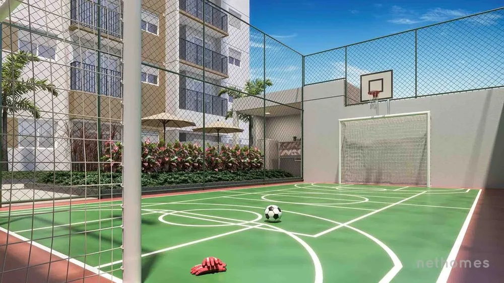Apartamento, 2 quartos, 40 m² - Foto 6