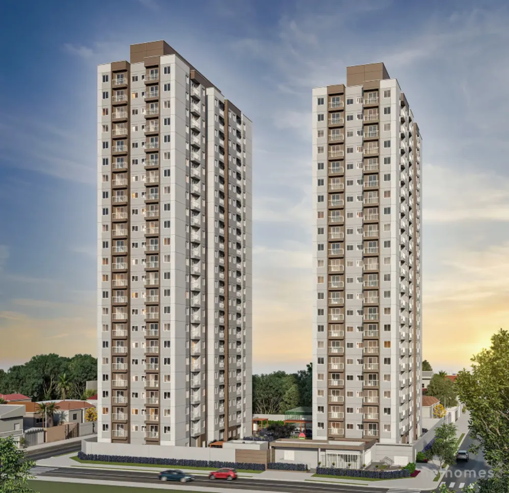 Apartamento, 2 quartos, 39 m² - Foto 1