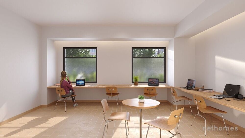 Apartamento Lançamentos com 1 quarto, 25m² - Foto 2