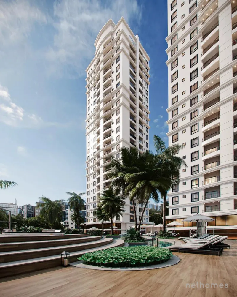 Apartamento, 3 quartos, 105 m² - Foto 4