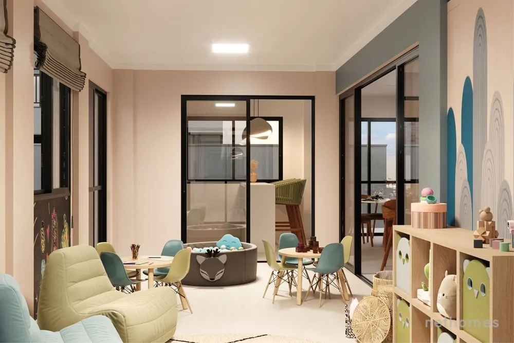 Apartamento, 2 quartos, 74 m² - Foto 4