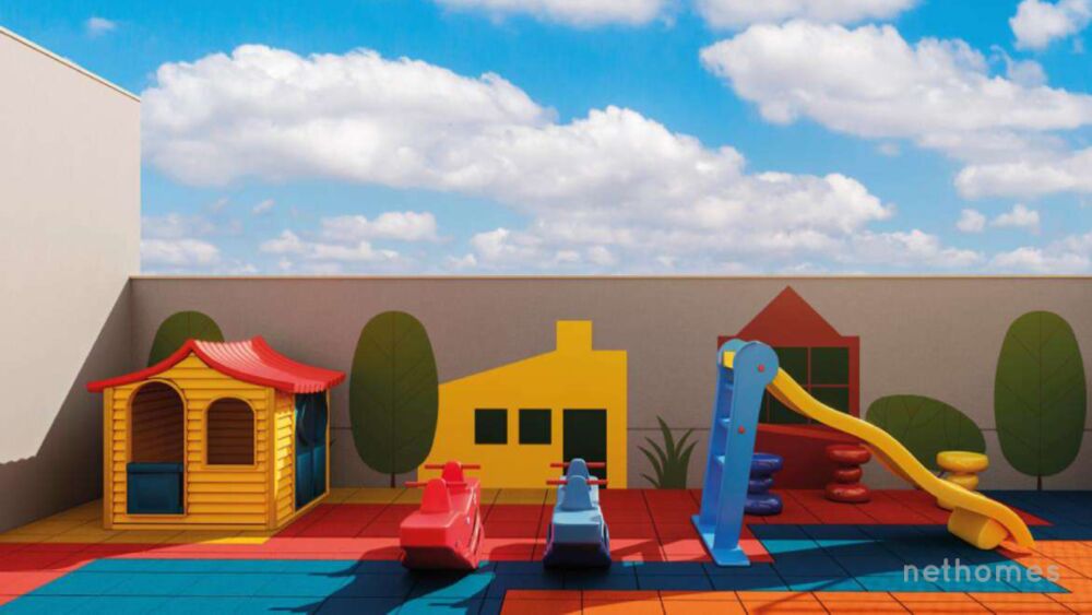 Apartamento, 2 quartos, 42 m² - Foto 8