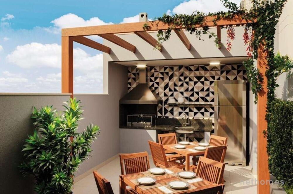 Apartamento, 2 quartos, 42 m² - Foto 9