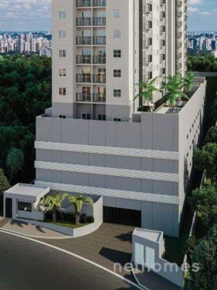 Apartamento, 2 quartos, 42 m² - Foto 2