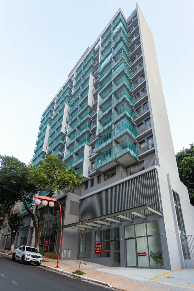 Apartamento, 1 quarto, 24 m² - Foto 1