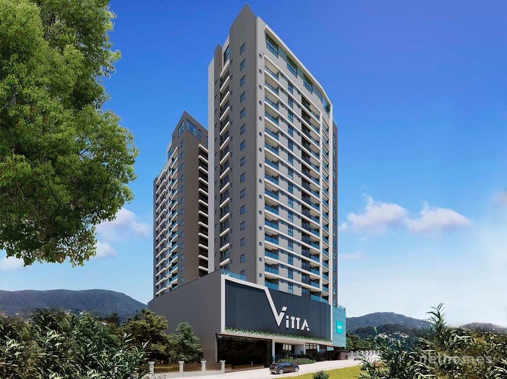 Apartamento, 2 quartos, 60 m² - Foto 1