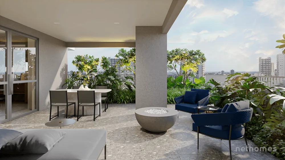 Cobertura, 3 quartos, 163 m² - Foto 11
