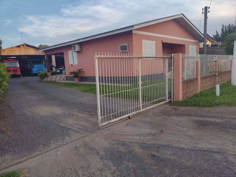 Casa, 3 quartos, 120 m² - Foto 1
