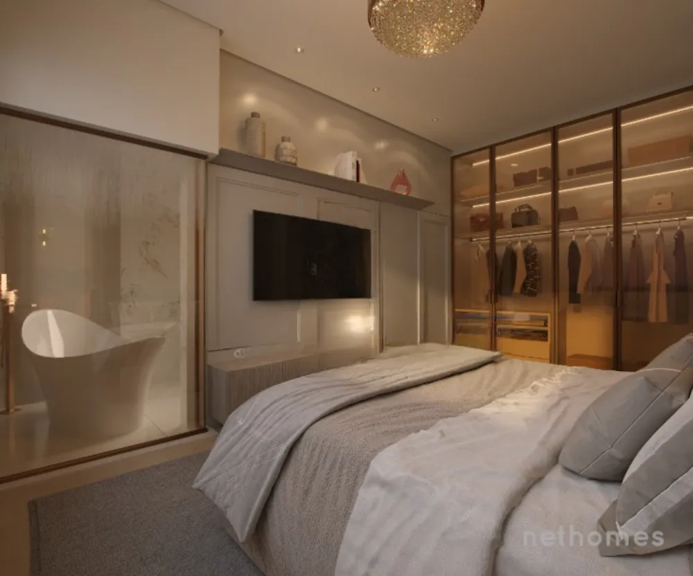 Apartamento, 4 quartos, 155 m² - Foto 4