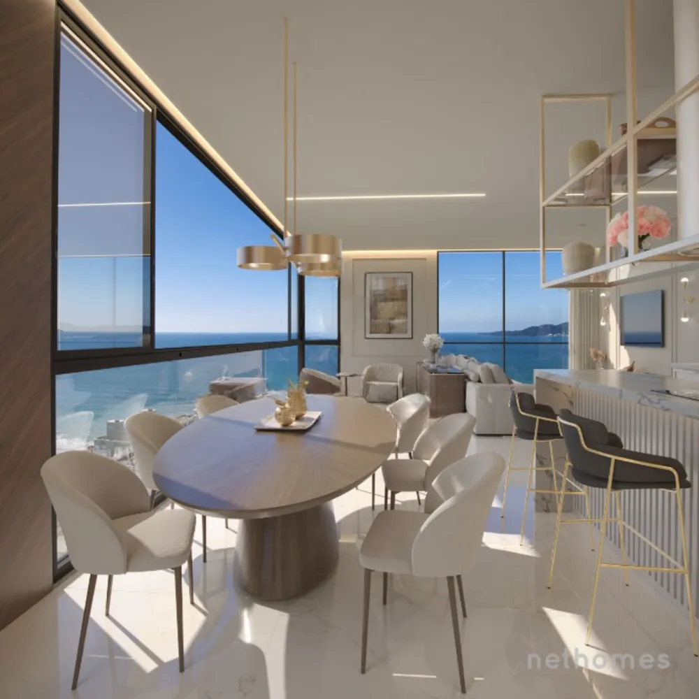 Apartamento, 4 quartos, 155 m² - Foto 1