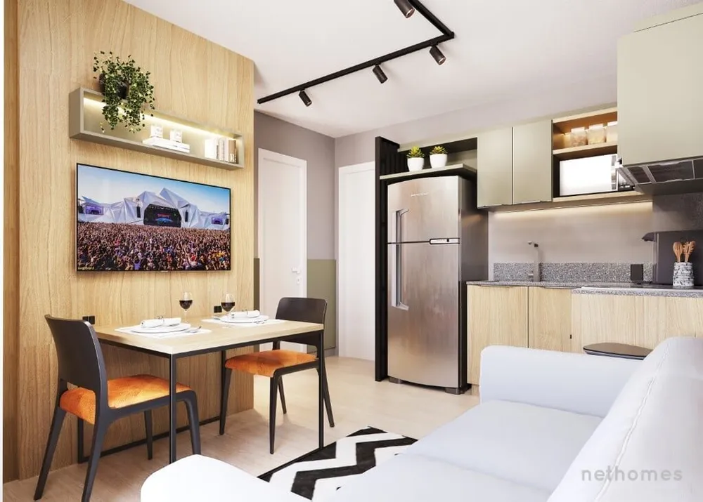 Apartamento, 1 quarto, 24 m² - Foto 5