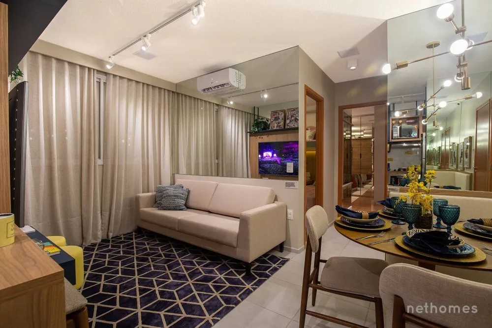 Apartamento, 2 quartos, 63 m² - Foto 3