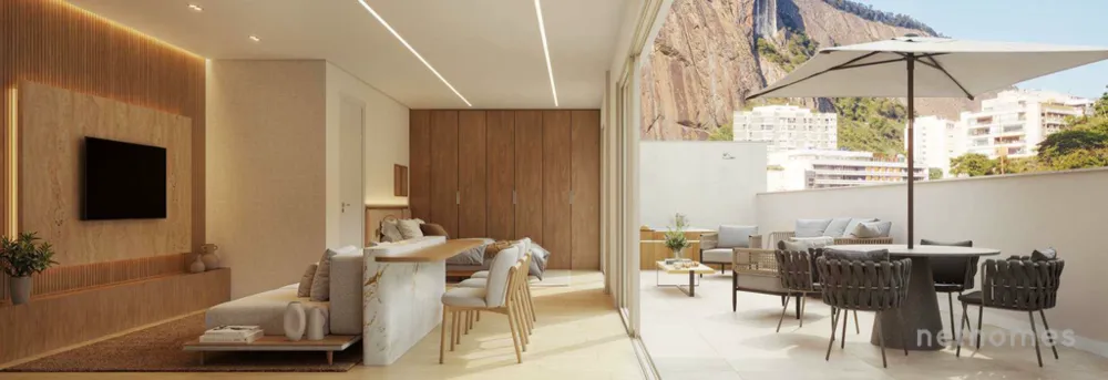Apartamento, 2 quartos, 48 m² - Foto 5
