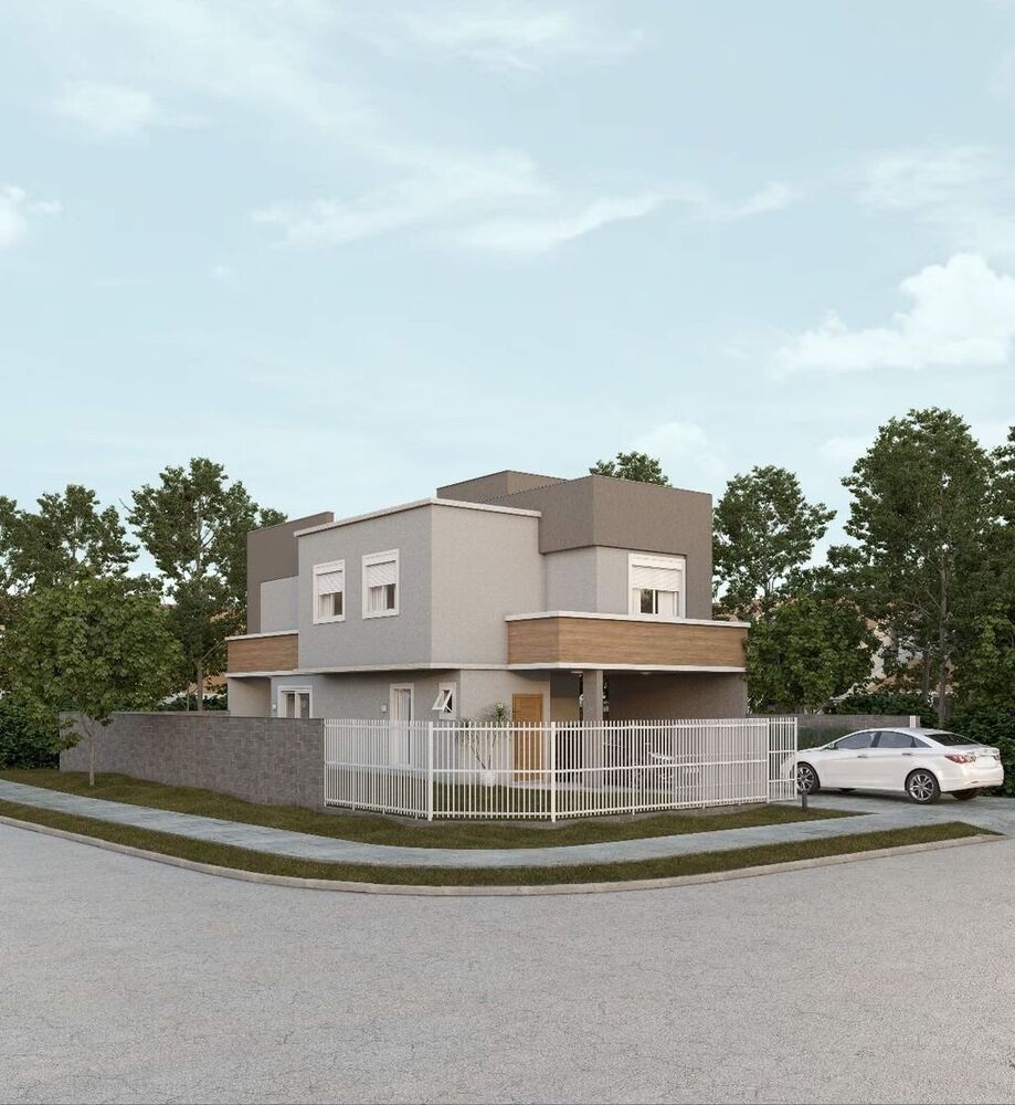 Casa, 3 quartos, 121 m² - Foto 2