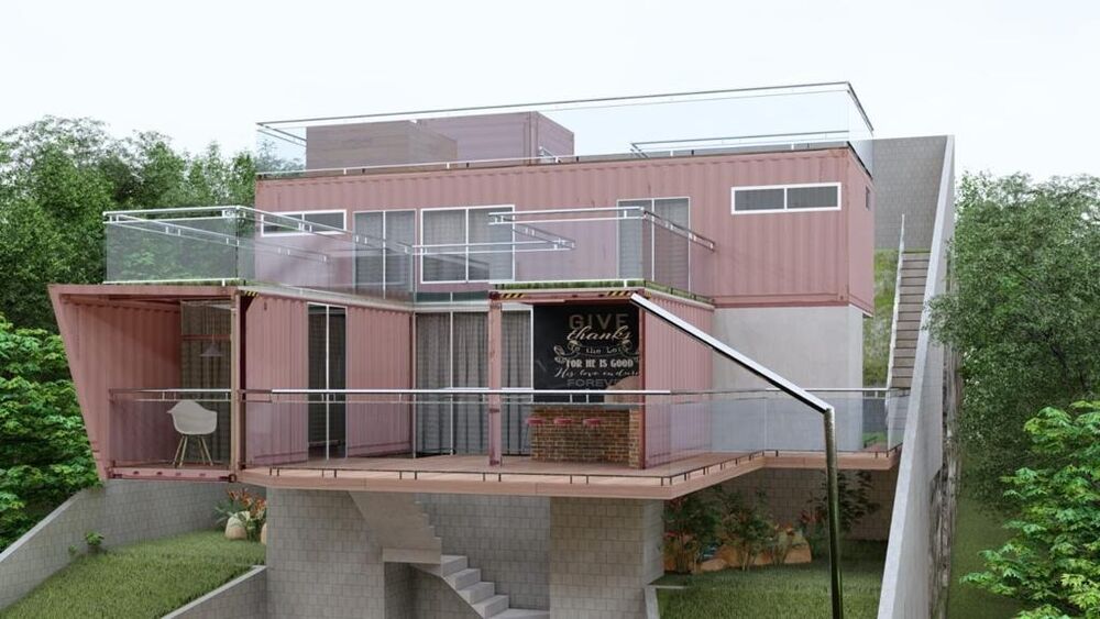 Casa, 2 quartos, 220 m² - Foto 1