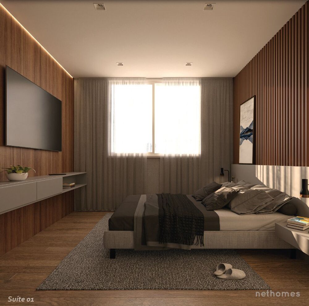 Apartamento à venda com 2 quartos, 213m² - Foto 7