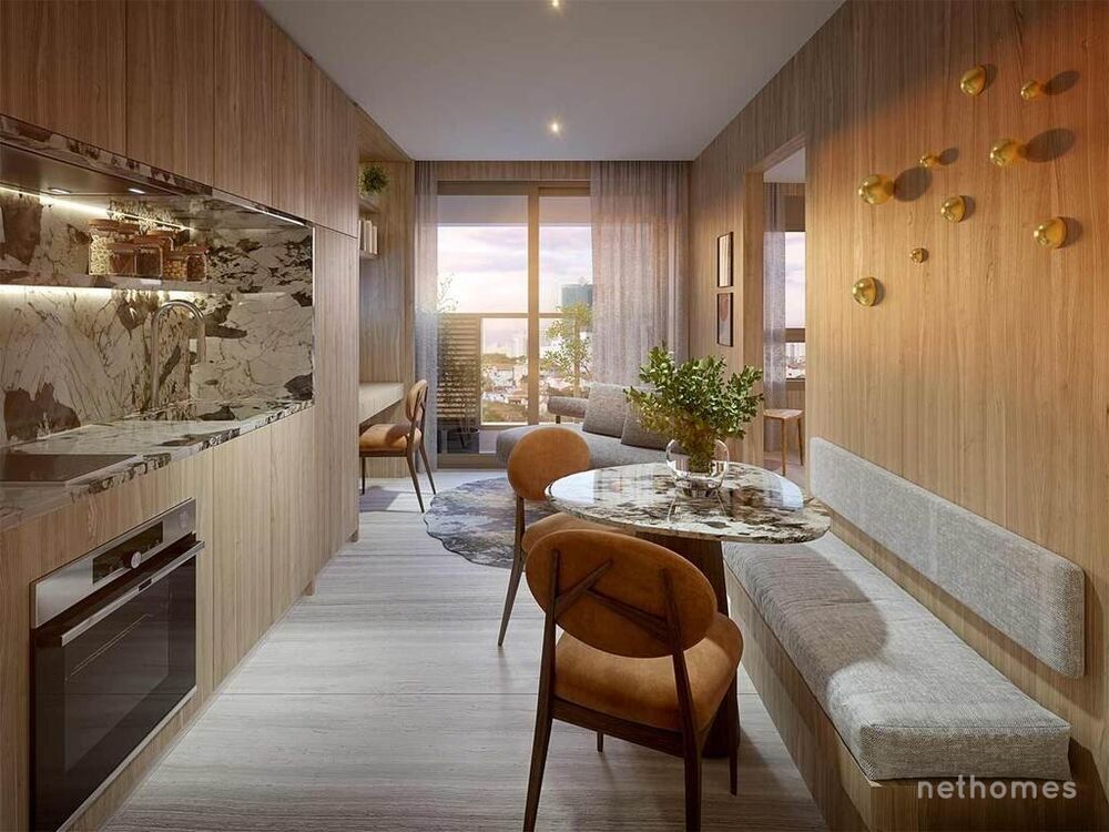 Apartamento Lançamentos com 3 quartos, 97m² - Foto 7
