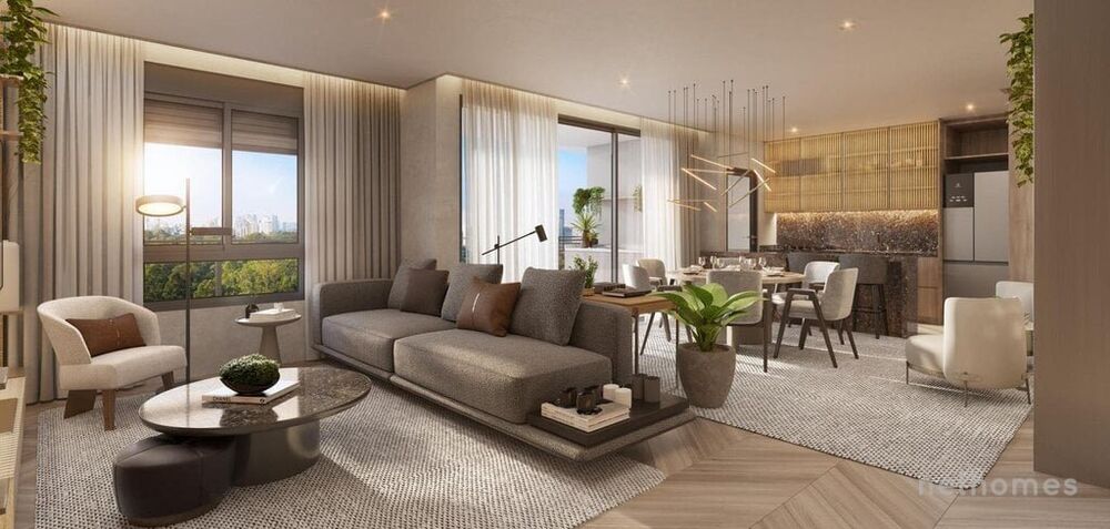 Apartamento, 3 quartos, 106 m² - Foto 2