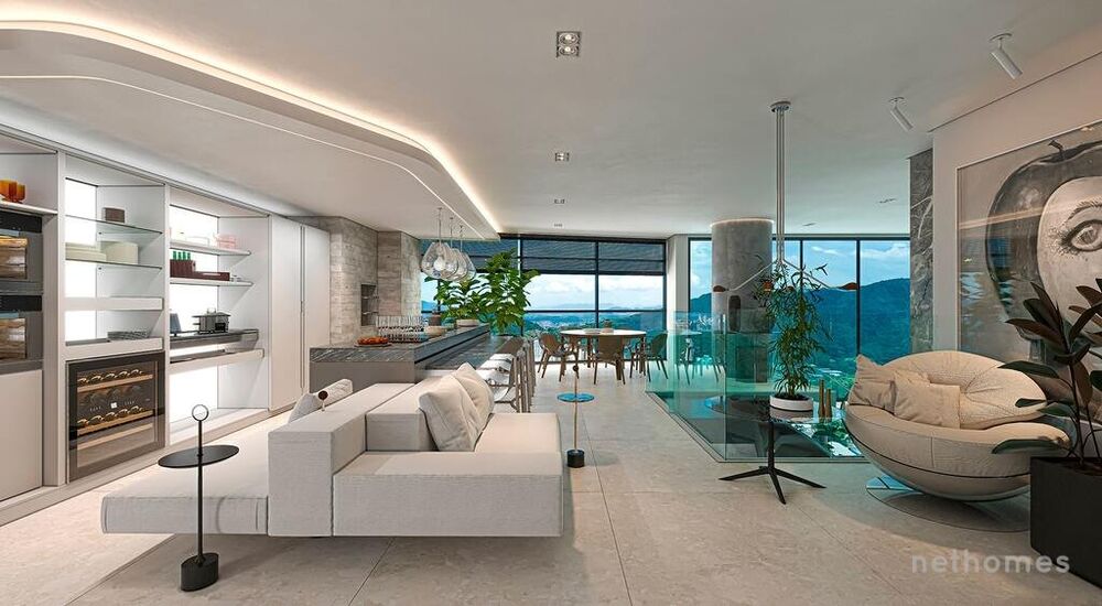 Apartamento, 3 quartos, 170 m² - Foto 6