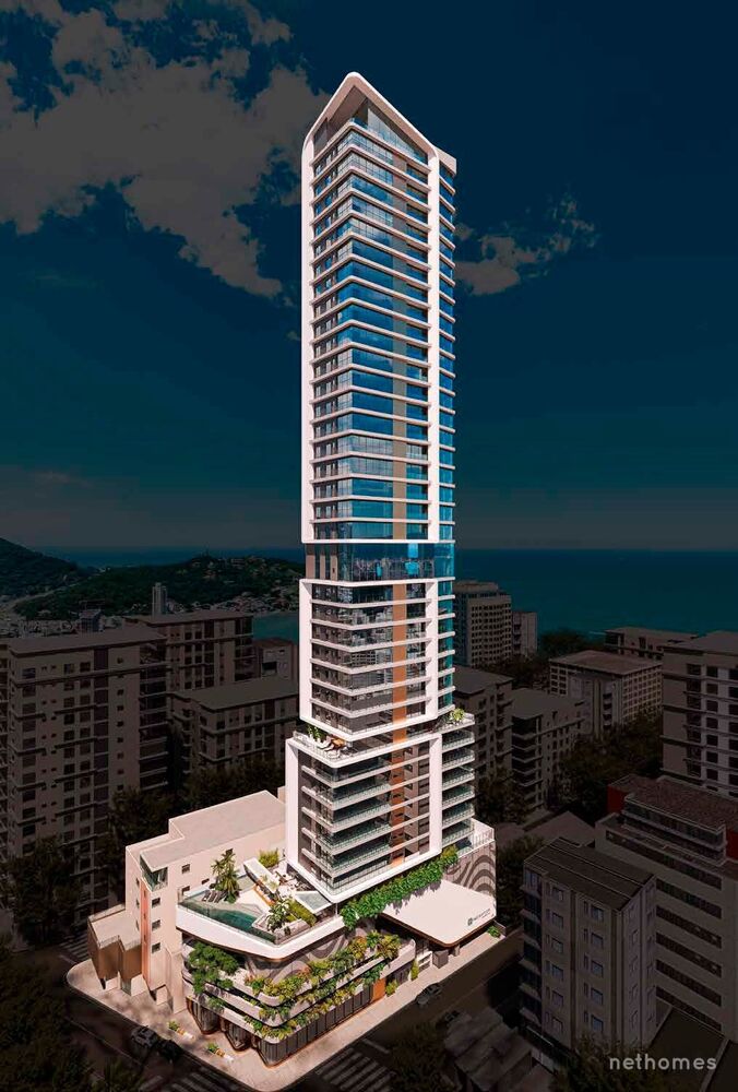 Apartamento, 3 quartos, 170 m² - Foto 1