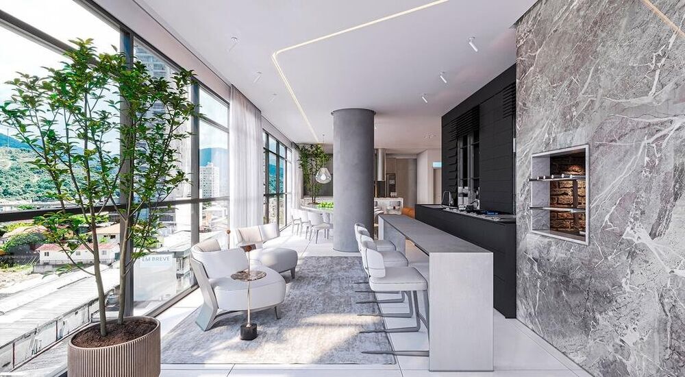 Apartamento, 3 quartos, 170 m² - Foto 9
