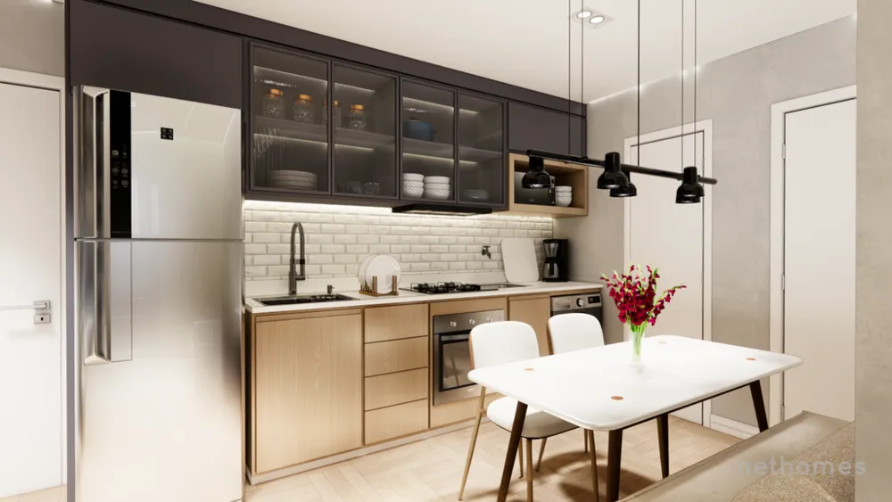 Apartamento, 2 quartos, 44 m² - Foto 5