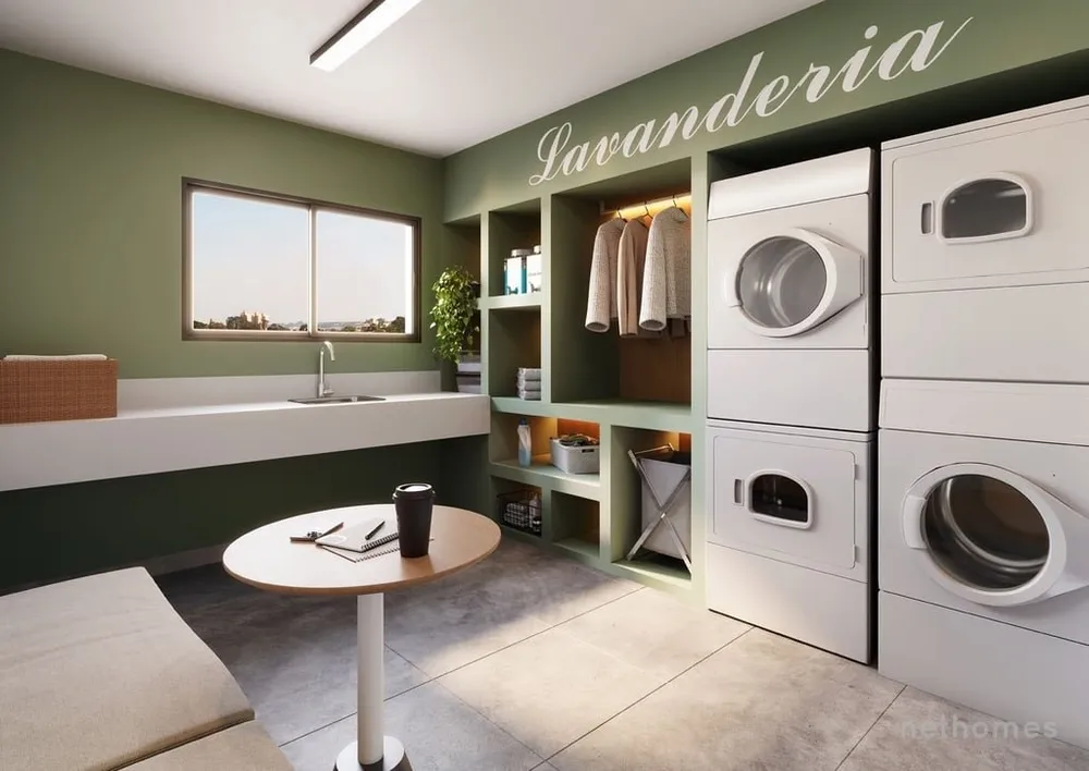 Apartamento, 2 quartos, 39 m² - Foto 7