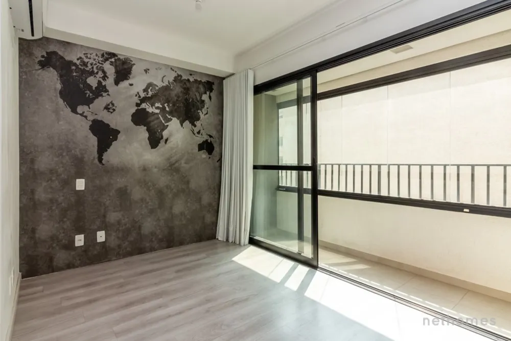 Apartamento, 1 quarto, 25 m² - Foto 12