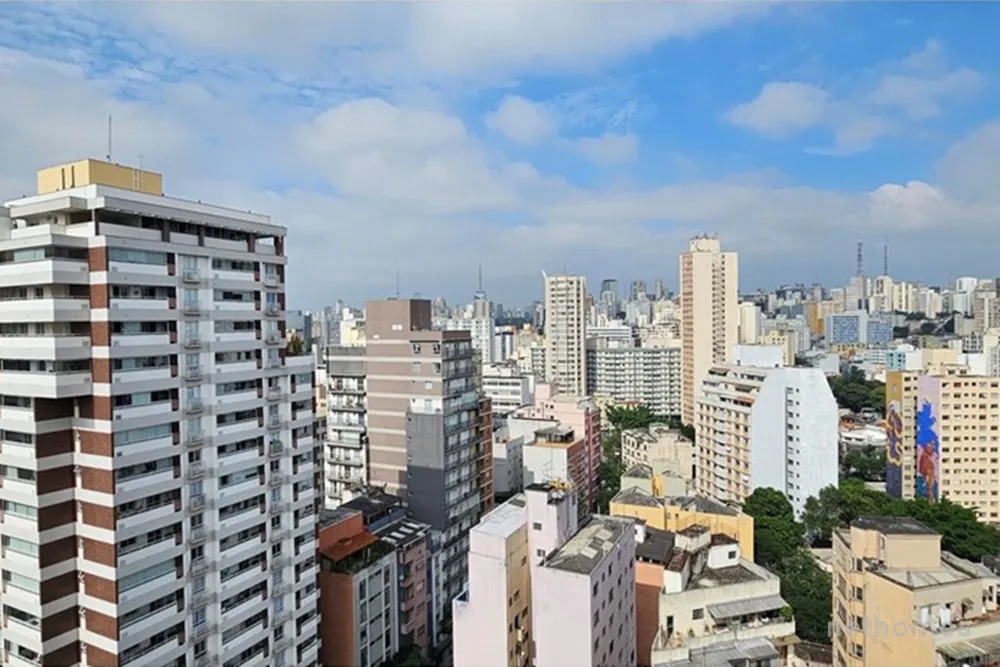 Apartamento, 1 quarto, 25 m² - Foto 4