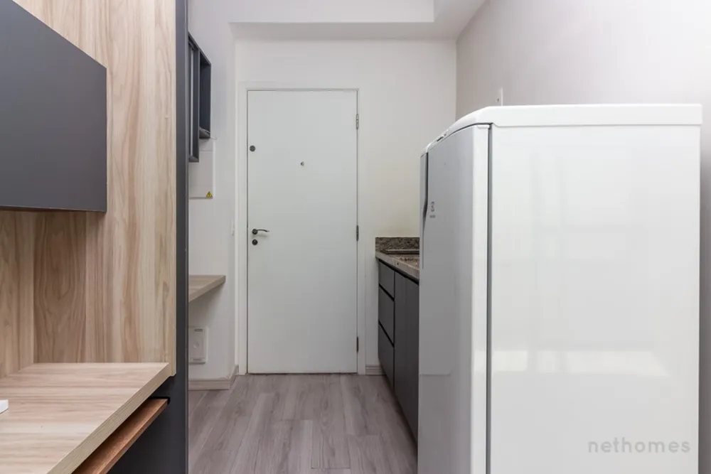 Apartamento, 1 quarto, 25 m² - Foto 9