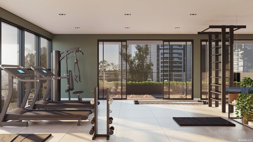 Apartamento, 2 quartos, 60 m² - Foto 1