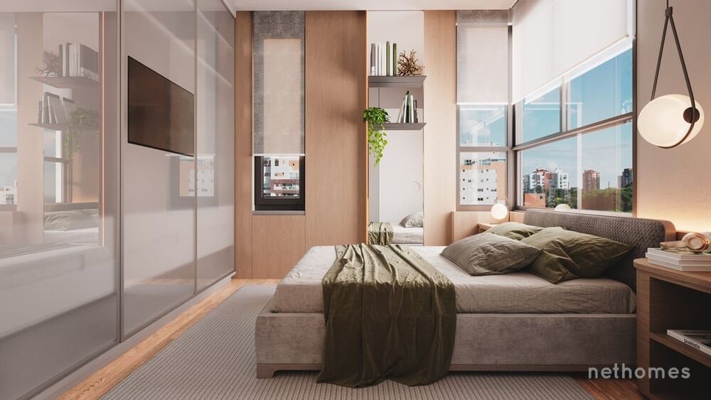 Apartamento, 2 quartos, 60 m² - Foto 8