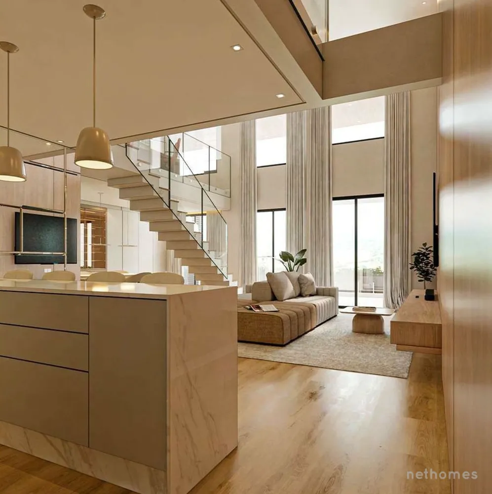 Cobertura, 3 quartos, 166 m² - Foto 8