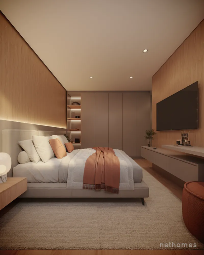 Apartamento, 1 quarto, 42 m² - Foto 4