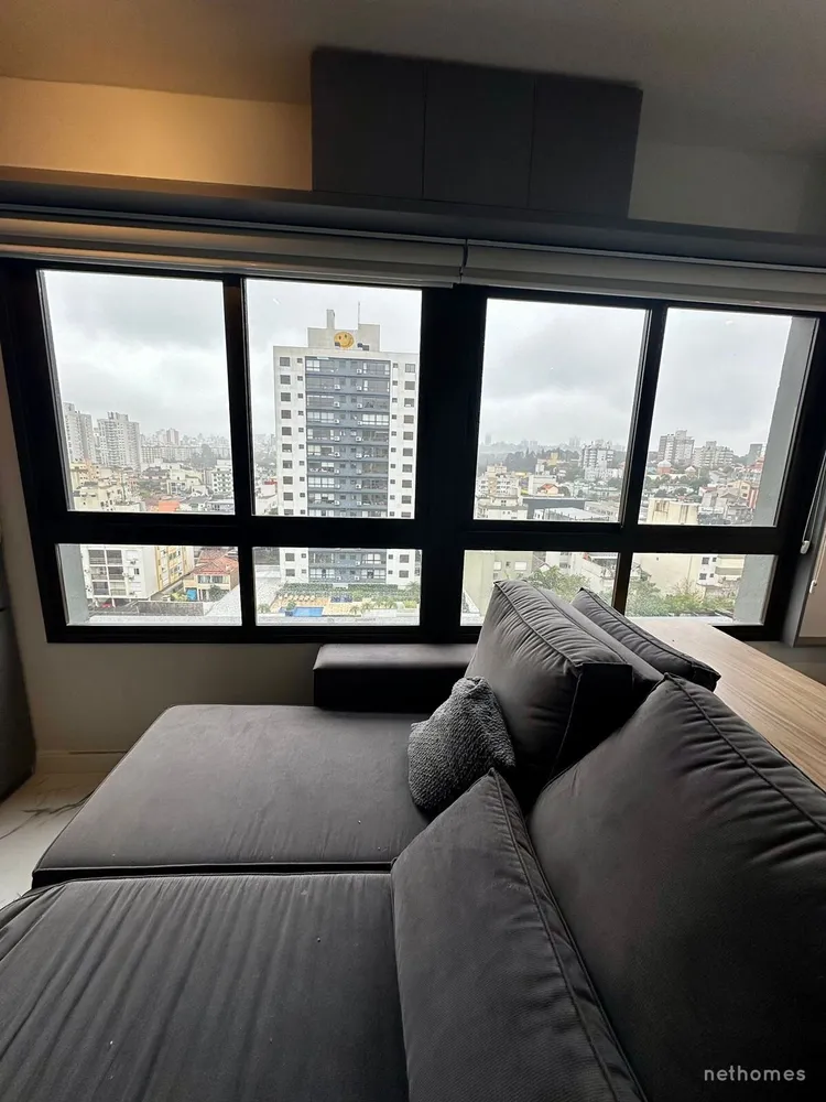 Apartamento, 1 quarto, 42 m² - Foto 1