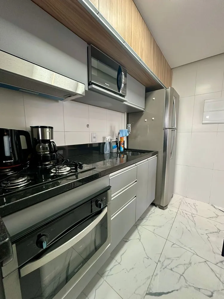 Apartamento, 1 quarto, 42 m² - Foto 4