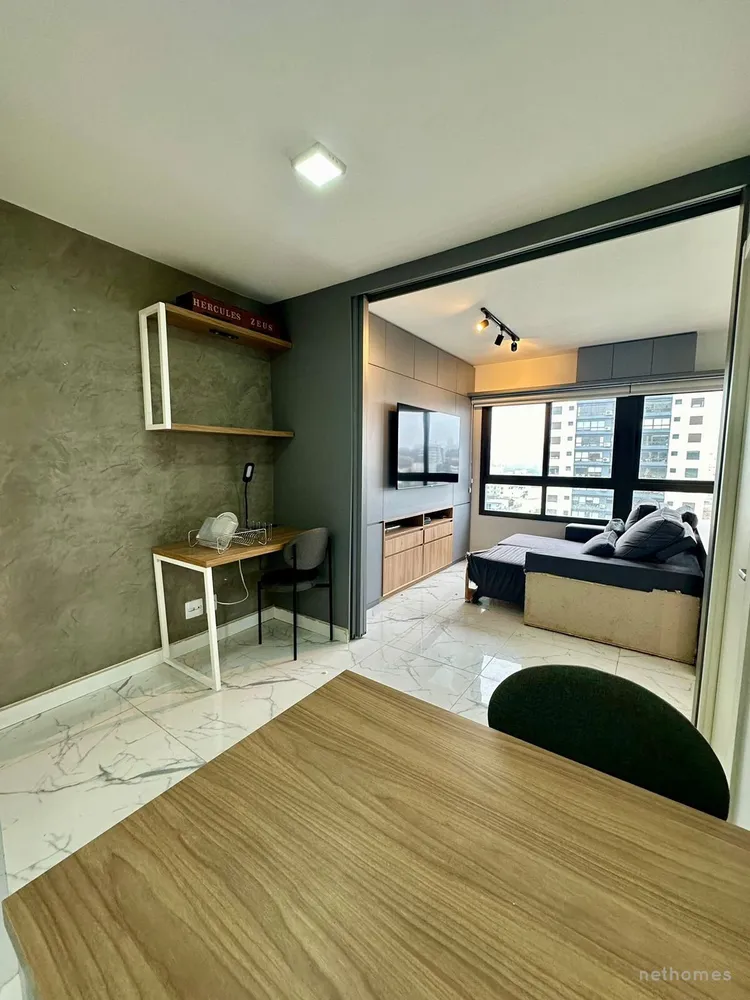 Apartamento, 1 quarto, 42 m² - Foto 2