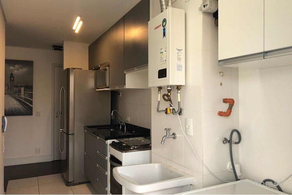 Apartamento à venda com 2 quartos, 73m² - Foto 1