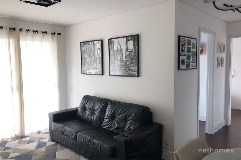 Apartamento à venda com 2 quartos, 73m² - Foto 4