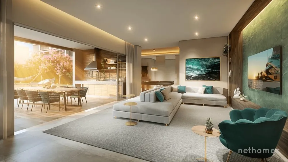 Apartamento, 3 quartos, 188 m² - Foto 2