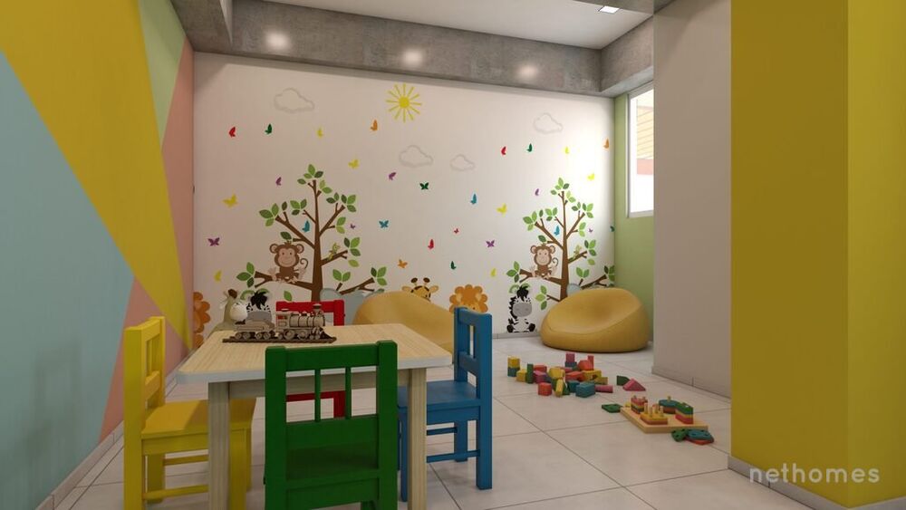 Apartamento, 2 quartos, 42 m² - Foto 4