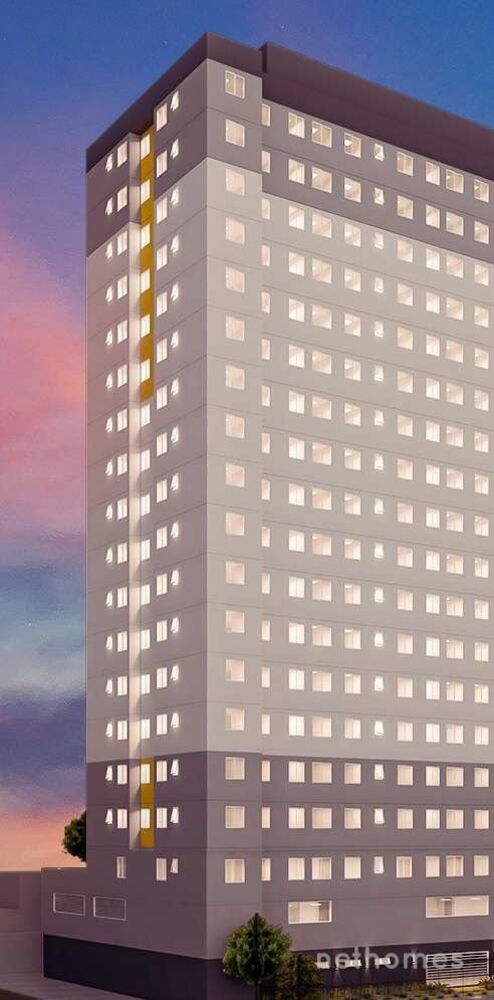 Apartamento, 2 quartos, 42 m² - Foto 2