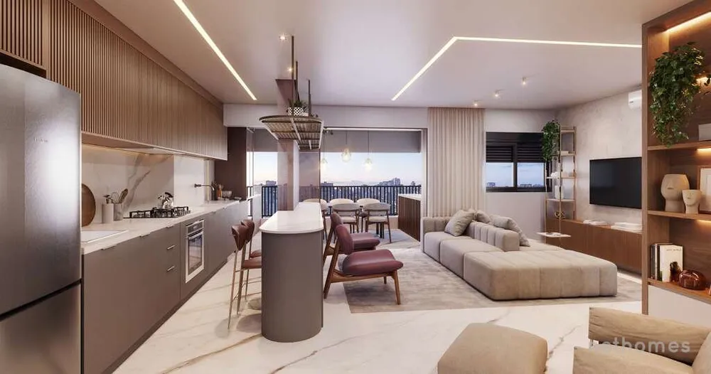 Apartamento, 2 quartos, 45 m² - Foto 6