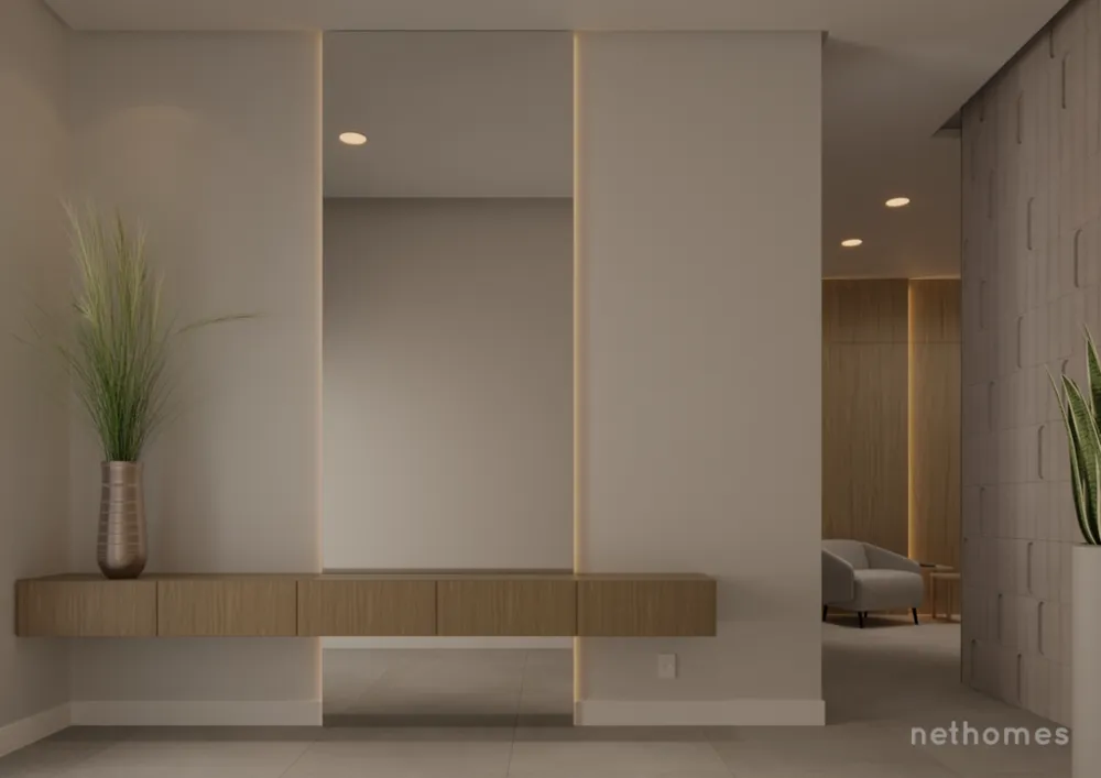 Apartamento, 2 quartos, 78 m² - Foto 1