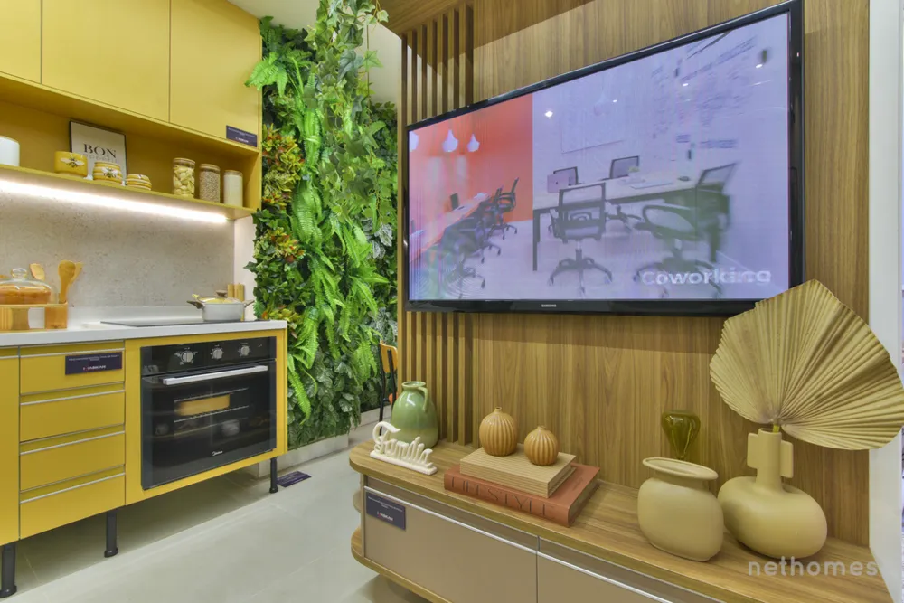 Apartamento, 1 quarto, 16 m² - Foto 10